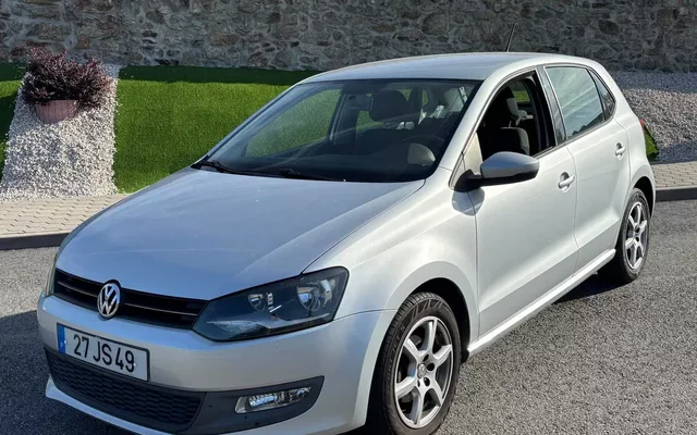 VW Polo 1.6 TDI Confortline BlueMotion