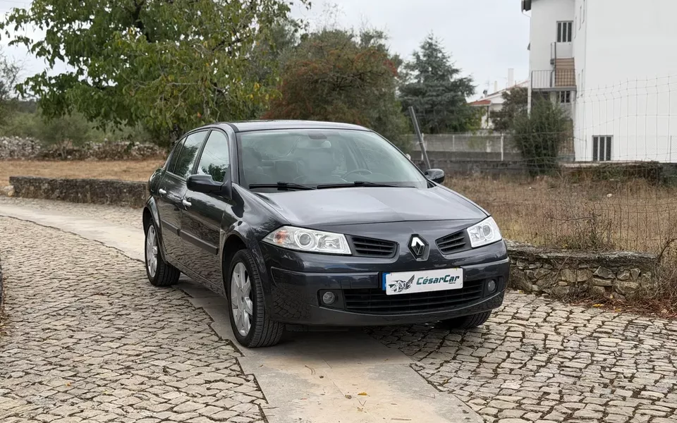 Renault Mégane 1.5 dCi Privilège Luxe
