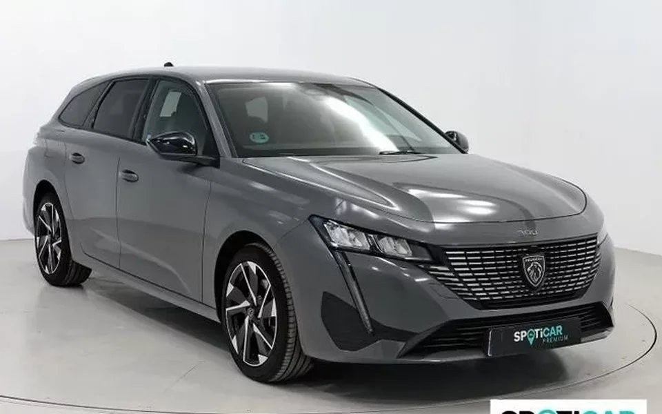 PEUGEOT 308 308 SW 1.2 PureTech S&S Allure 130