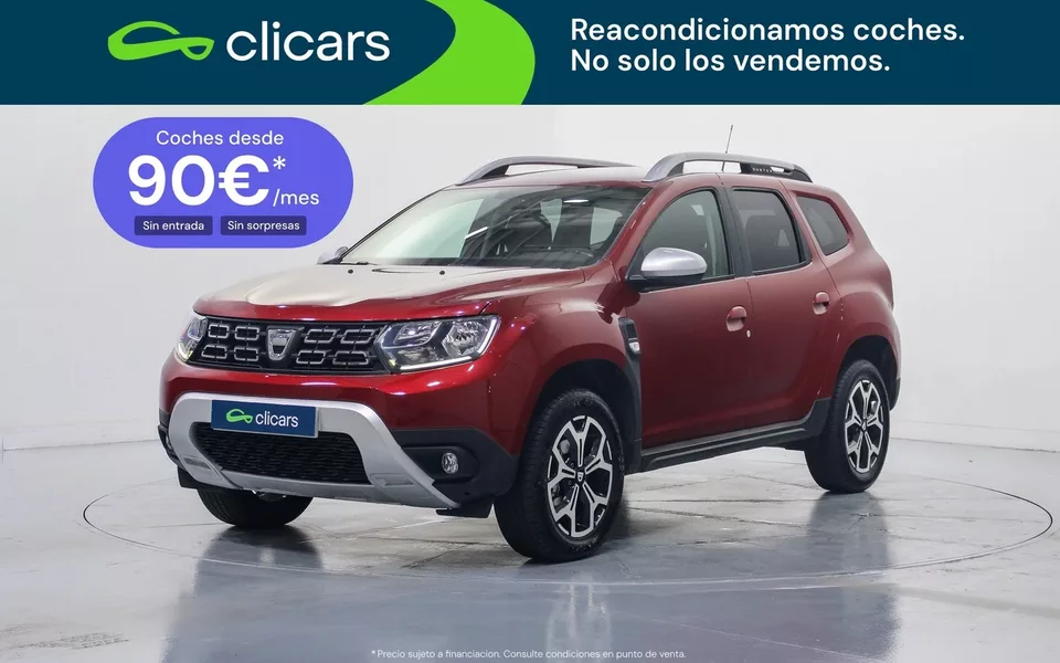 DACIA Duster Duster 1.0 TCE Essential 4x2 67kW