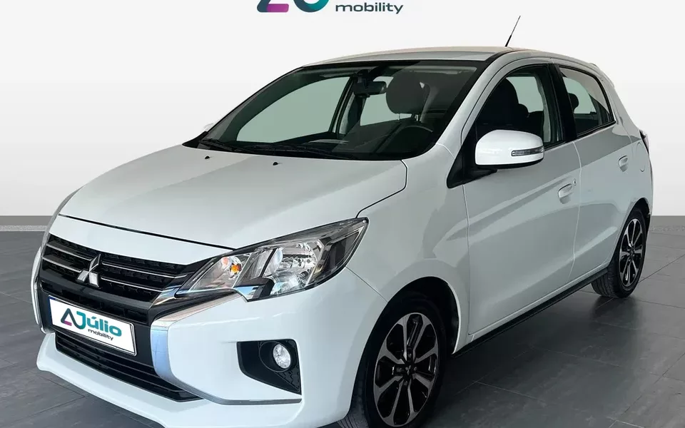 Mitsubishi Space Star 1.2 Connect Edition