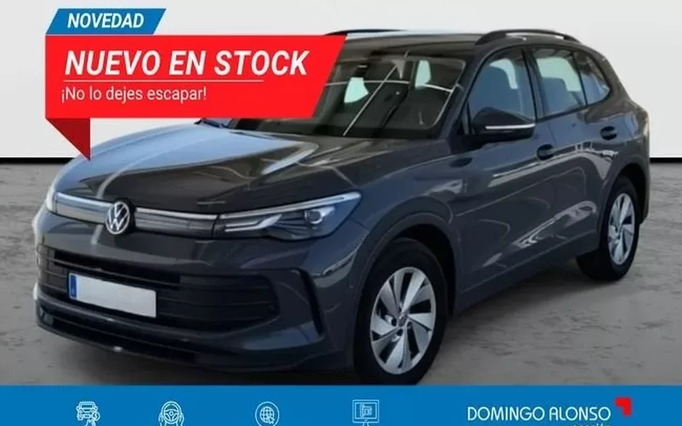 VOLKSWAGEN Tiguan Nuevo Edition 1.5 TSI mHEV 96 kW (130 CV) DSG7
