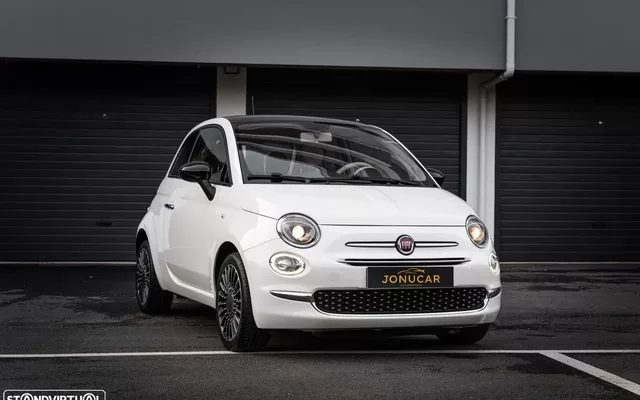 Fiat 500 1.2 8V Lounge