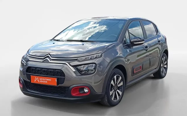 Citroën C3 1.2 PureTech C-Series