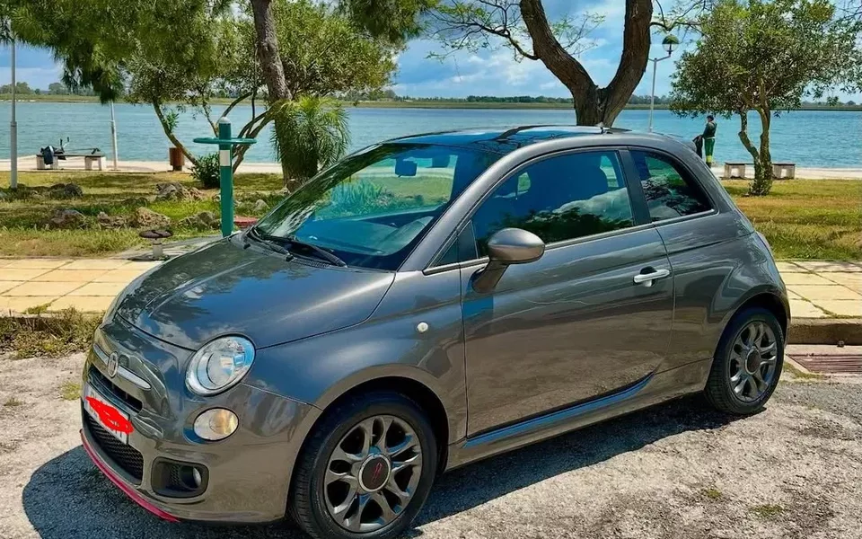 Fiat 500 1.2 Sport