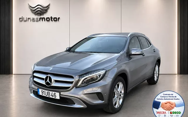 Mercedes-Benz GLA 200 (CDI) d 7G-DCT StreetStyle