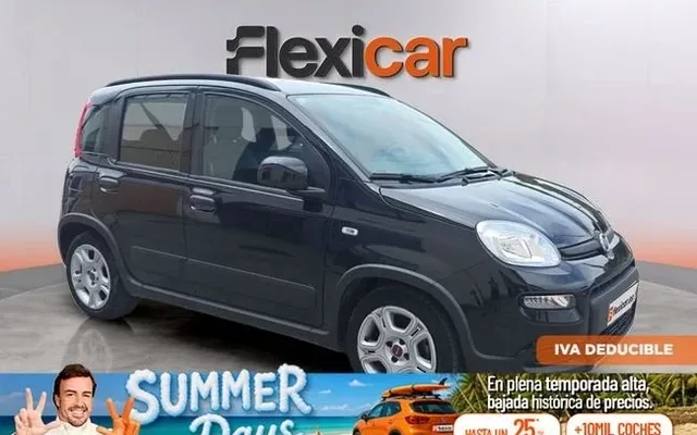 FIAT Panda Cross 1.0 Hybrid 51kw (70CV)