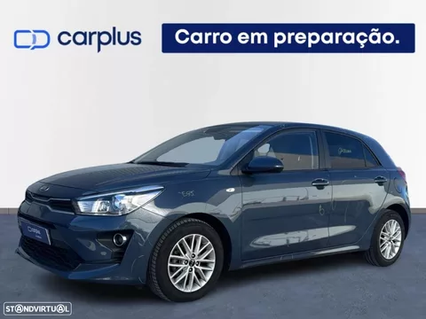 Kia Rio 1.2 CVVT Urban