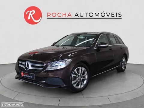 Mercedes-Benz C 180 d Avantgarde