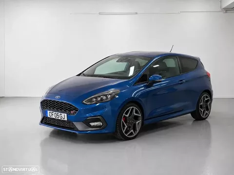 Ford Fiesta 1.5 EcoBoost S&S c/ Pack Pele Exclusiva ST