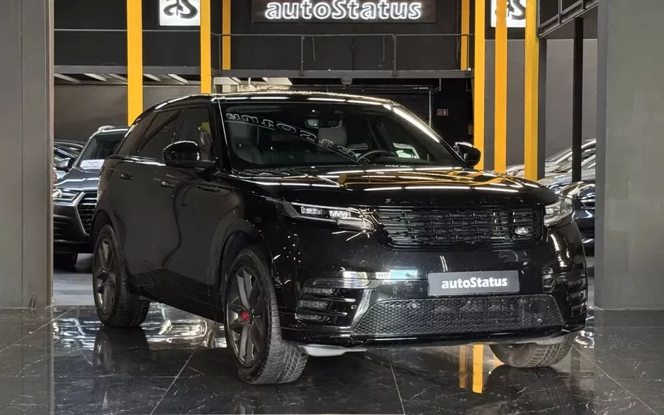 Land Rover Range Rover Velar 2.0 P400e AWD