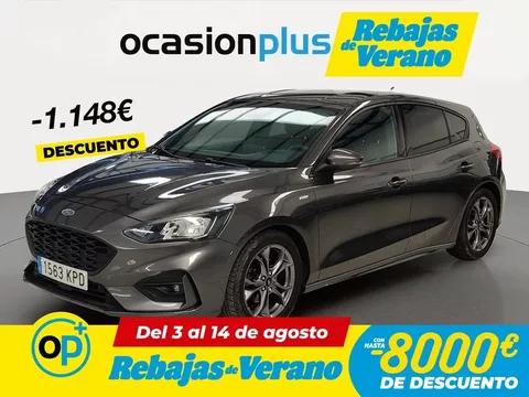 FORD Focus Focus 1.0 Ecoboost ST Line 125