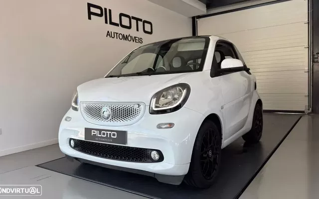 Smart ForTwo Coupé 1.0 Passion 71
