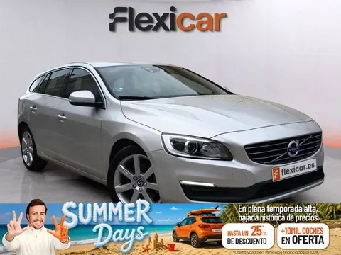 VOLVO V60 V60 T3 Kinetic
