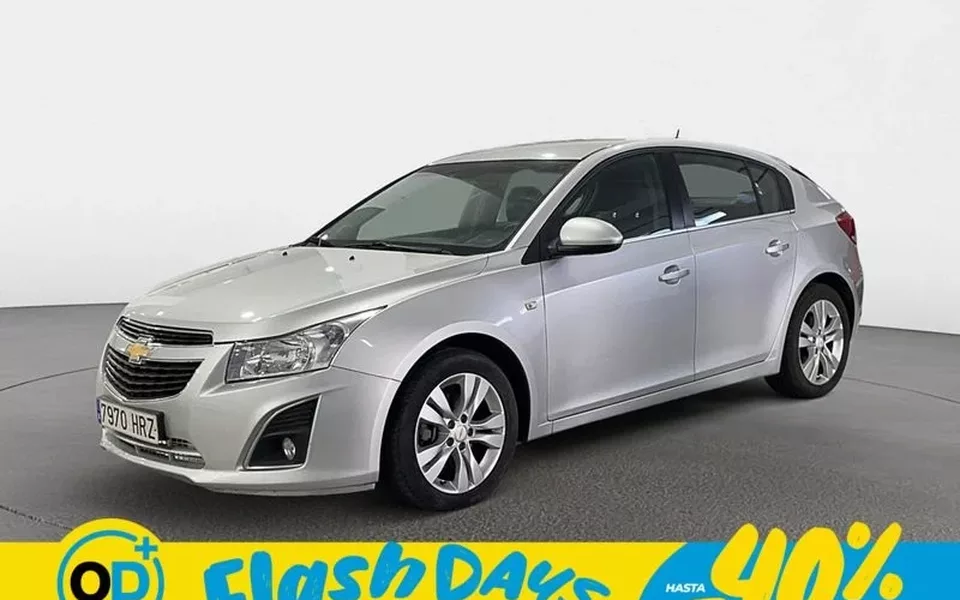 CHEVROLET Cruze Cruze 2.0VCDi LTZ Aut.