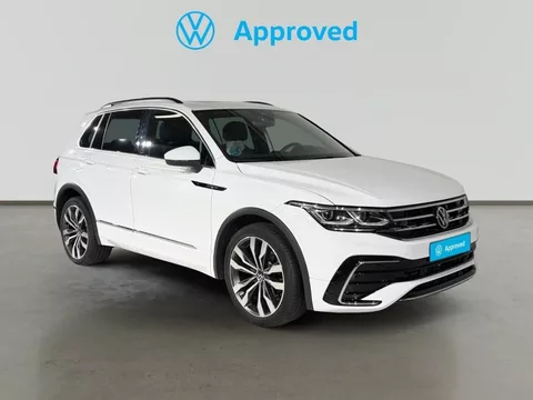 VOLKSWAGEN Tiguan TIGUAN 1.5 TSI 110KW R-LINE DSG 5P - 34650€ en Orcoyen