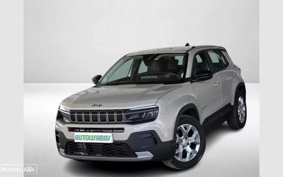 Jeep Avenger 1.2 GSE T3 Altitude