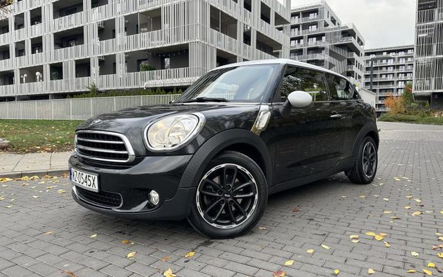 Mini PACEMAN 2016