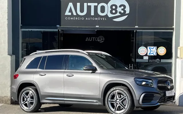Mercedes-Benz GLB 200 d AMG Line