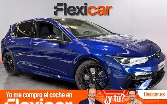 VOLKSWAGEN Golf Golf 2.0 TSI R 20 Aniversario DSG 245kW