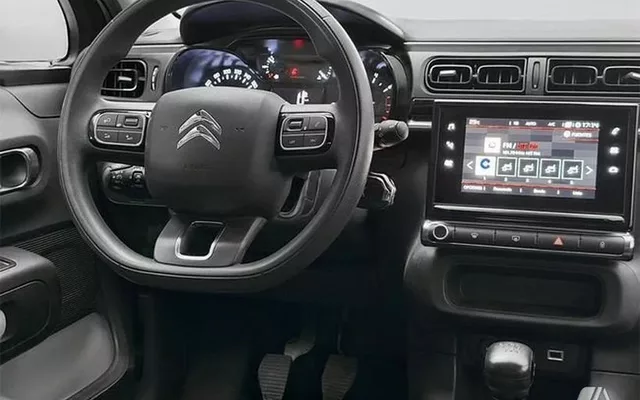 CITROEN C3 C3 1.5BlueHDi S&S Plus 100