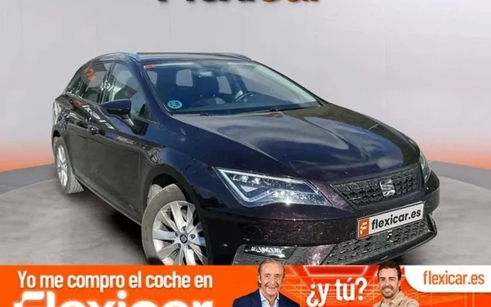 SEAT León León ST 1.6TDI CR S&S Style DSG7 110