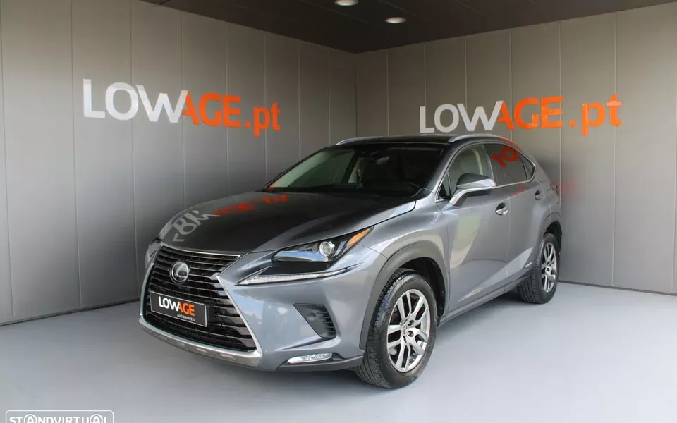 Lexus NX 300h Executive