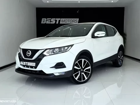 Nissan Qashqai 1.7 dCi N-Connecta