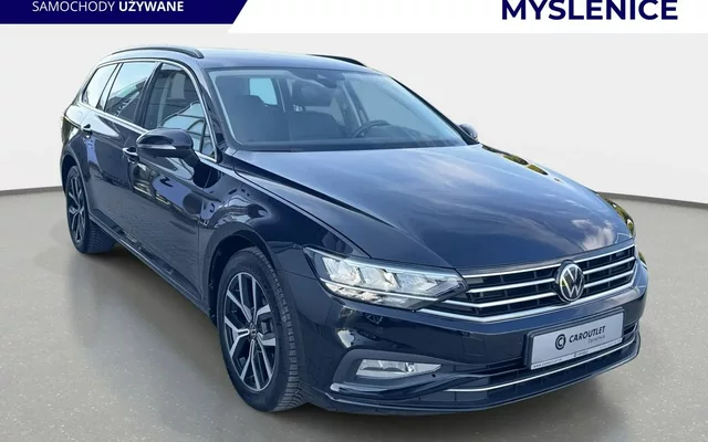 Volkswagen Passat Variant