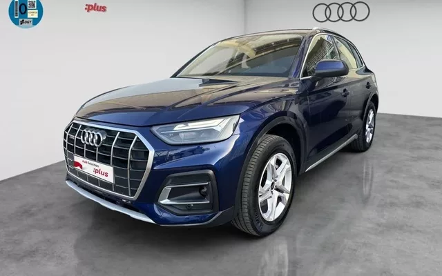 AUDI Q5 Q5 50 TFSIe Advanced quattro-ultra S tronic