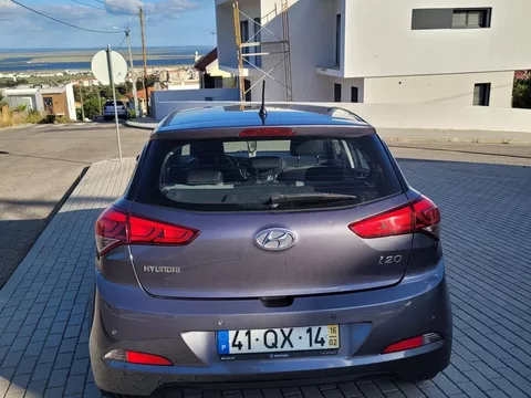 Hyundai i20 1.2 Comfort