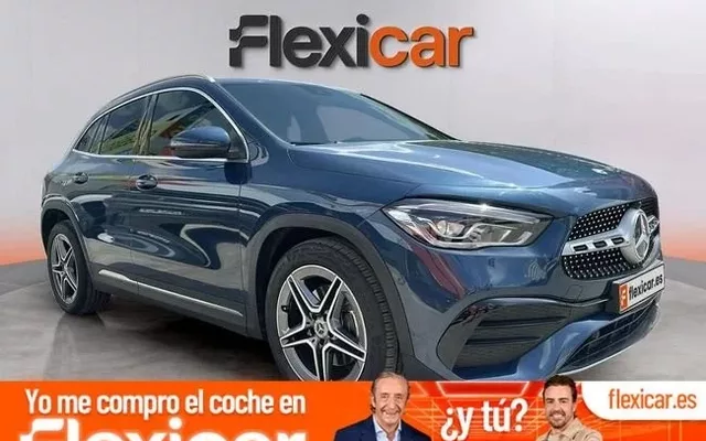 MERCEDES-BENZ Clase GLA GLA 200 D