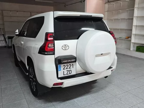 TOYOTA Land Cruiser Land Cruiser D-4D VXL Aut.