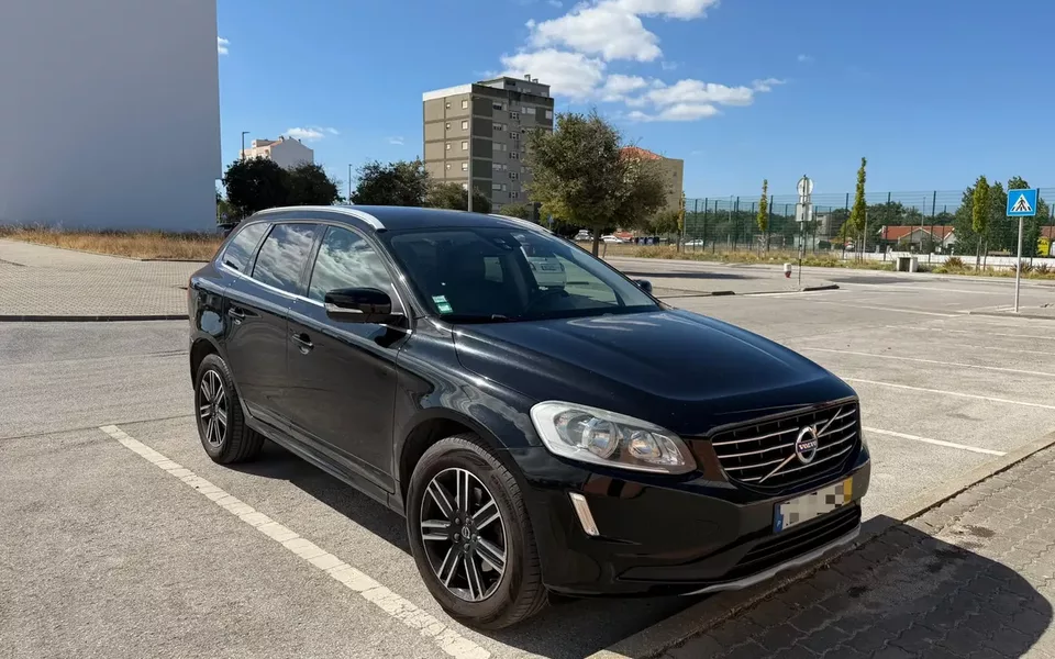 Volvo XC 60 2.0 D3 Dynamic Edition