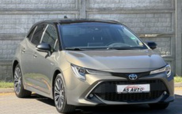 Toyota Corolla E21 1.8dm³ 122KM