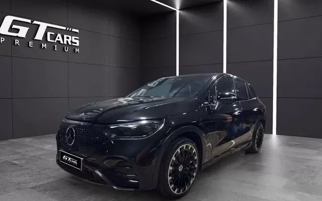 MERCEDES-BENZ EQE 350 AMG 4 MATIC