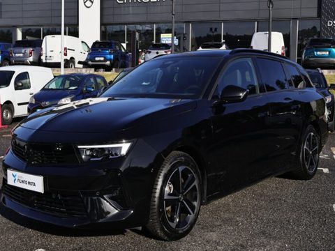 Opel Astra Sports Tourer 1.2 T Hybrid GS eDCT