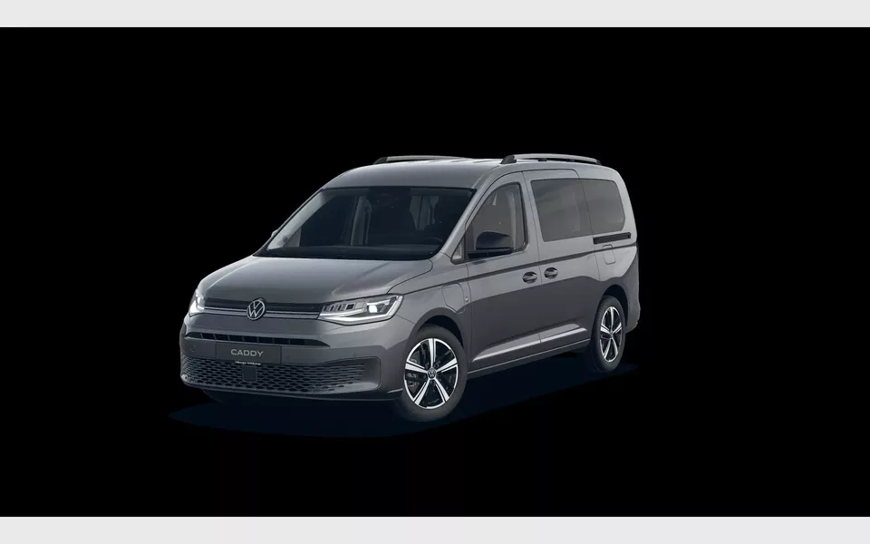 VOLKSWAGEN Caddy Maxi eHybrid (PHEV) Maxi Style 7 zits eHybrid OPF EU6 115pk (85KW) Lange Wielbasis