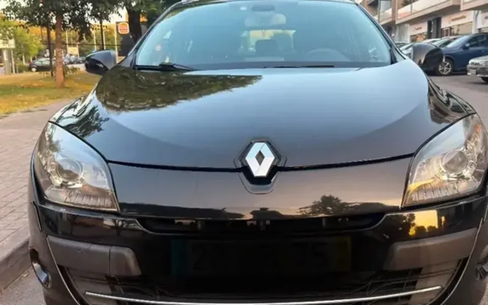 Renault Mégane Sport Tourer 1.5 dCi Dynamique S EDC