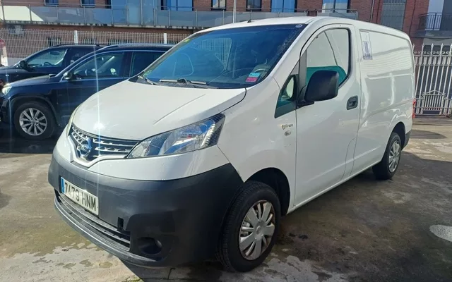 NISSAN NV200 NV200 Isotermo 1.5dCi Comfort 110