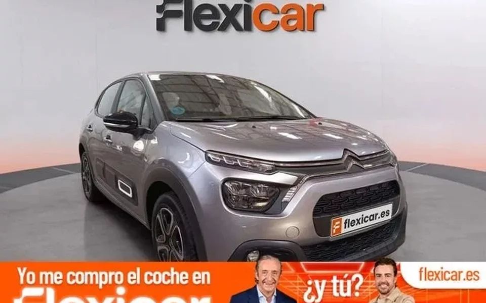 CITROEN C3 Turbo 100 Plus