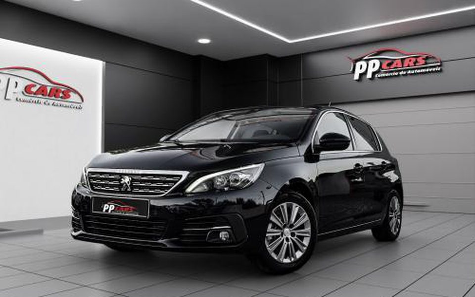 Peugeot 308 PureTech 130 Allure Pack