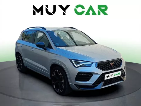 CUPRA Ateca Ateca 2.0 TSI 300 DSG 4Drive