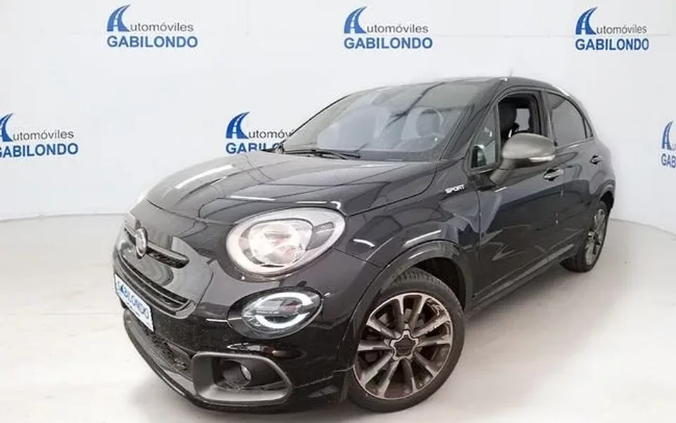 FIAT 500X 500X 1.3 Firefly S&S Sport DCT 4x2