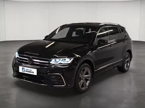 VOLKSWAGEN TIGUAN Allspace 2.0 TDI 150ch DSG7 R-Line