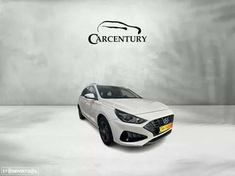 Hyundai i30 1.6 CRDI STyle