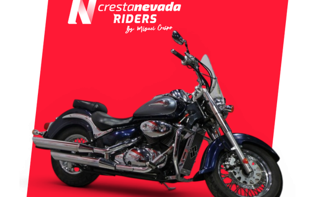 Suzuki INTRUDER 800 VOLUSIA