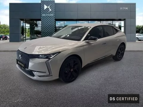 DS DS4 DS 4 1.2 PureTech Performance Line Aut. 130