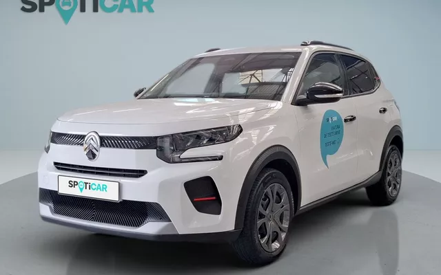 Citroën C3 1.2 Turbo Max