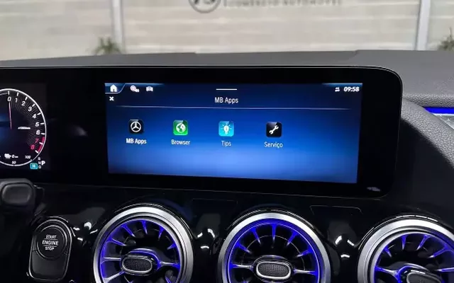 Mercedes-Benz GLA 250 2024 E 8g Dct Edition Progressive Line
